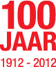 100 jaar, 1912 - 2012